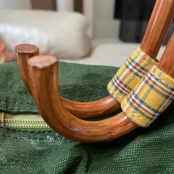 Anne Ormsby Design Artistic Golf Satchel  Bag - Picture 14 of 16